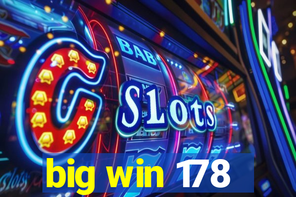 big win 178